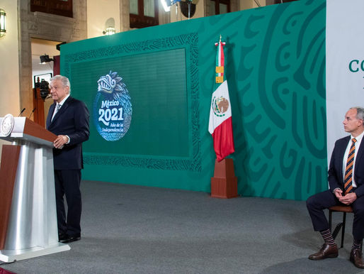 Resumen de La Mañanera 24-09-21