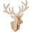Thumbnail: Reindeer Head (Personalisable)