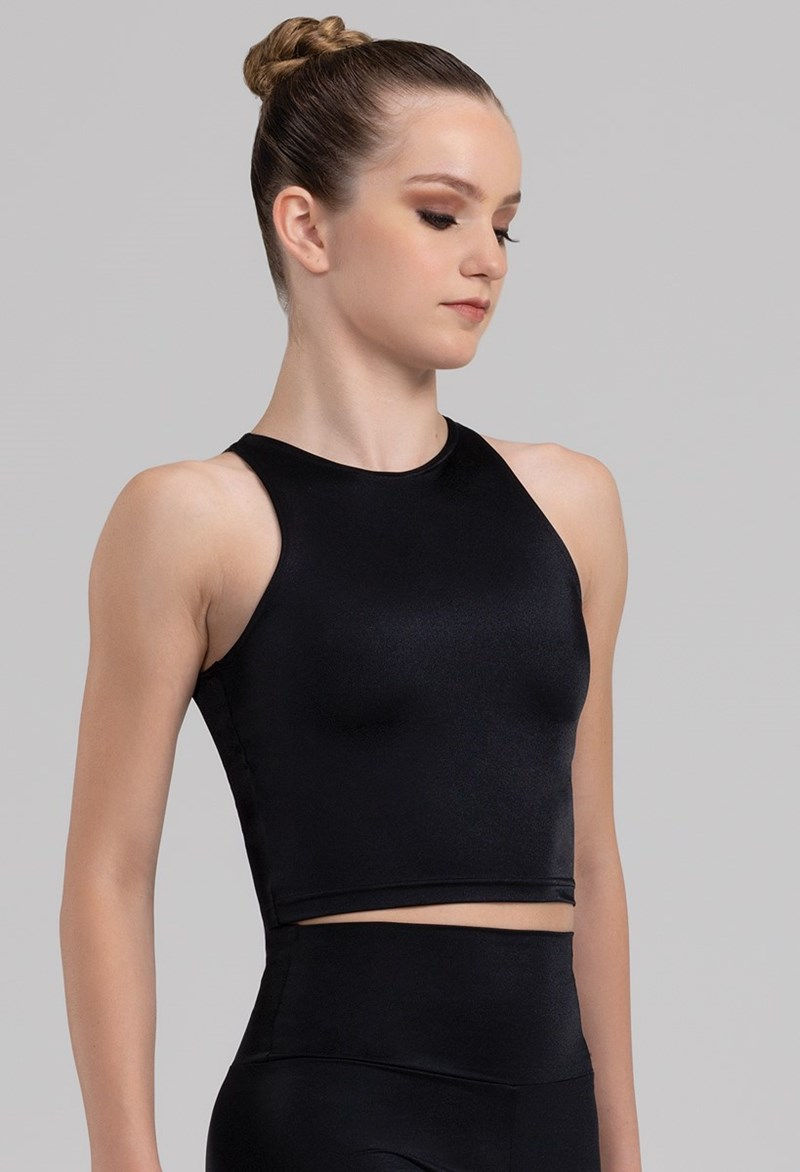 Thumbnail: Lustre Cropped Tank Top