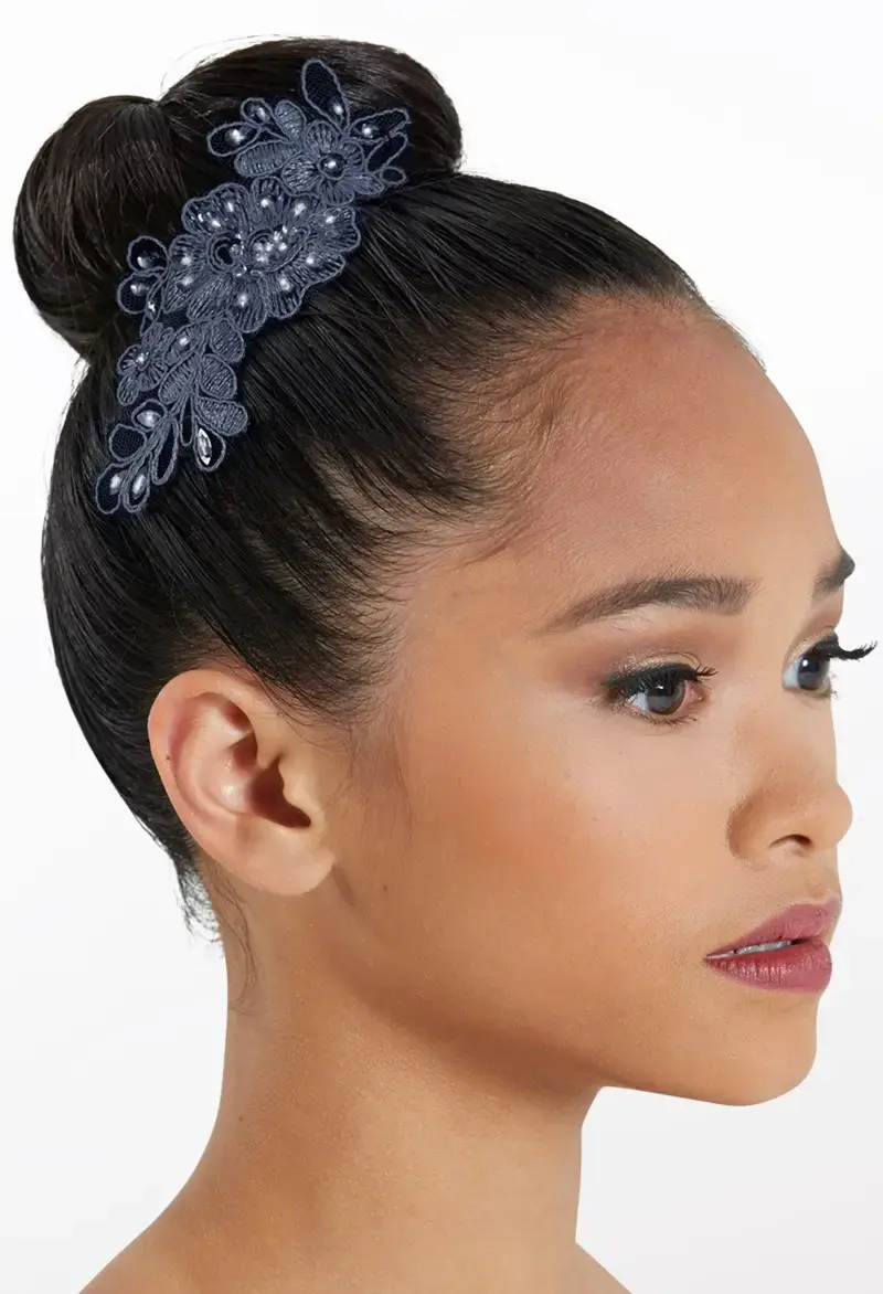Thumbnail: Embroidered Sequin Applique