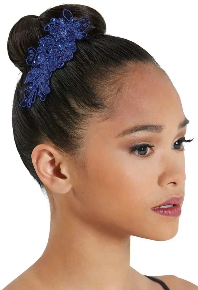 Thumbnail: Embroidered Sequin Applique