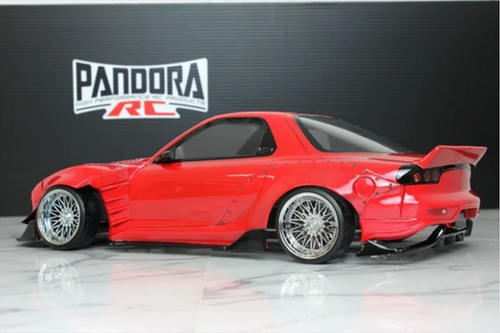 Mazda RX-7 FD3S / BN Sports - Pandora RC | RC Drift Dojo