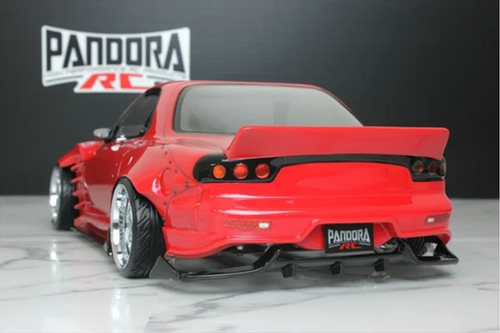 Mazda RX-7 FD3S / BN Sports - Pandora RC | RC Drift Dojo