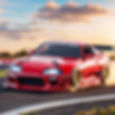 toyota supra rc driftcar track.jpg
