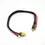 Thumbnail: 35cm XT60/PK 4mm charger cable - Yeah Racing