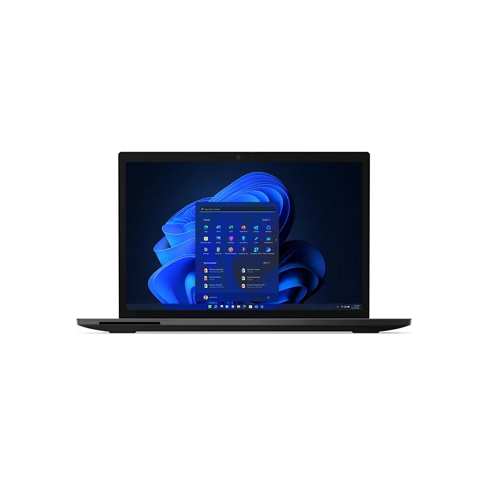 Miniaturbild: Lenovo L13 Yoga / Renew