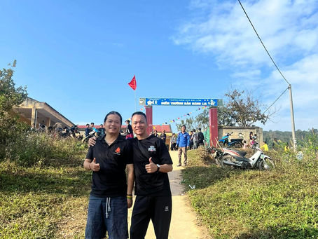 Phòng học nhỏ, ước mơ lớn – Ánh sáng cho các em nhỏ tại Keo Lôm