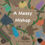 Thumbnail: a image of a book cover that has small items all over it like backpacks, pumpkins, paint cans, vines, flowers, sticks, and more.