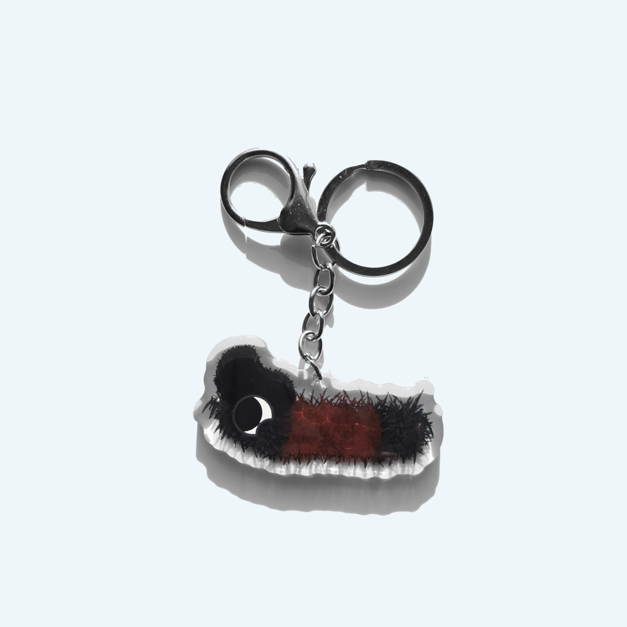 Woolvis Keychain