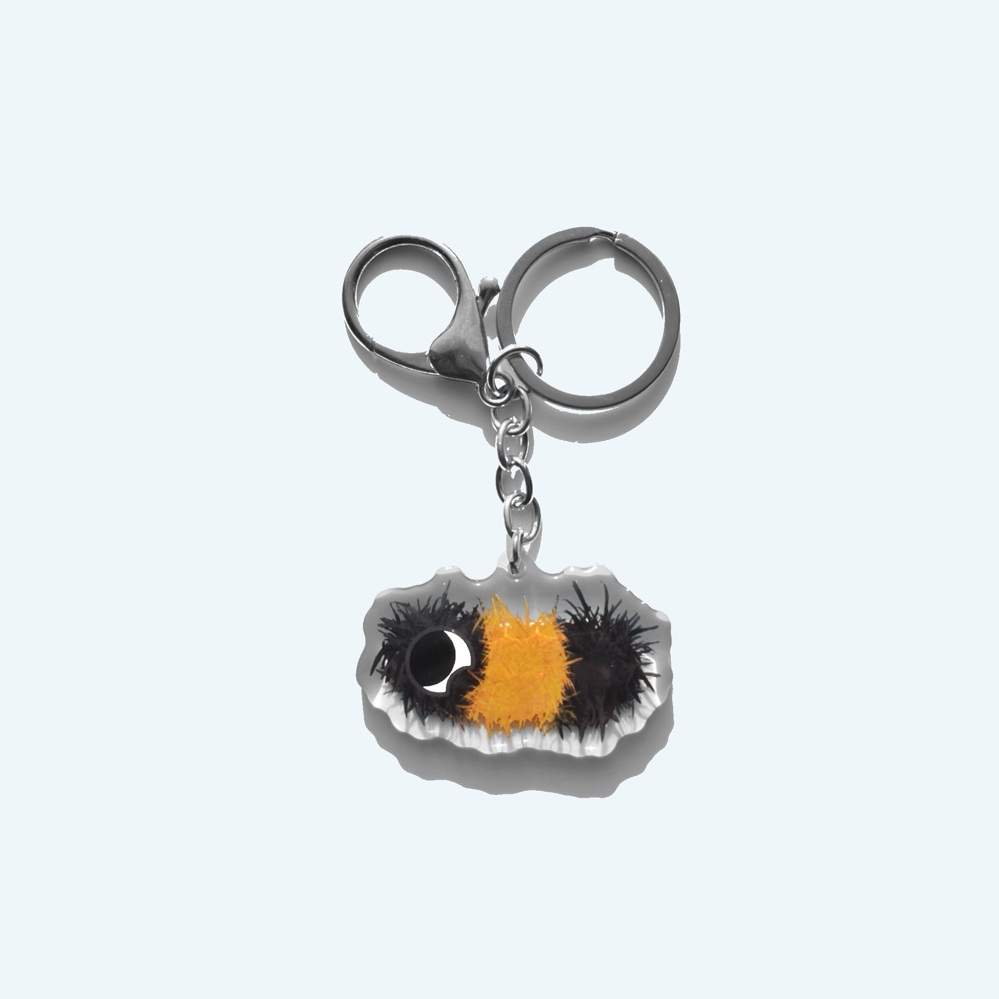 Woolcobb Keychain