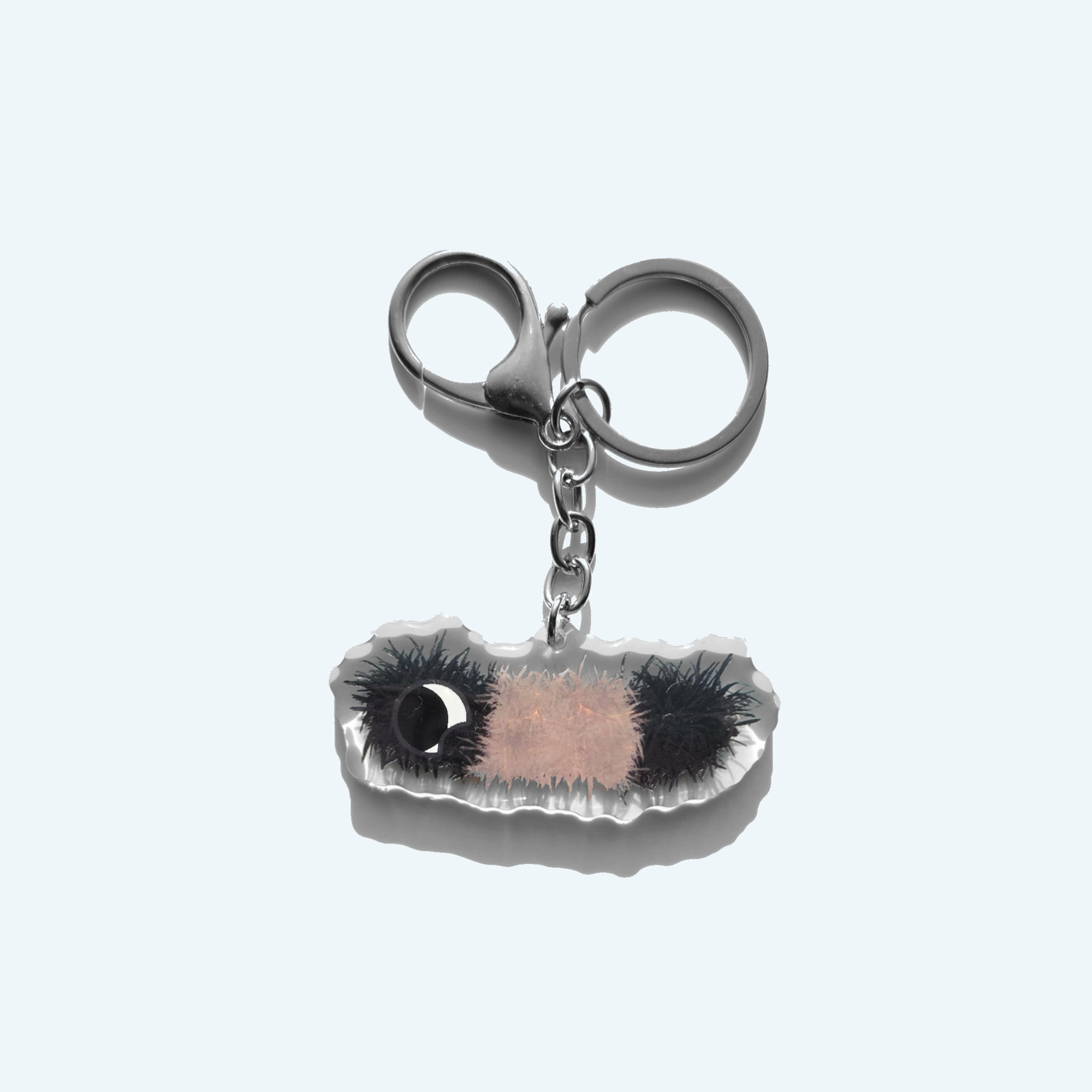 Woolkins Keychain