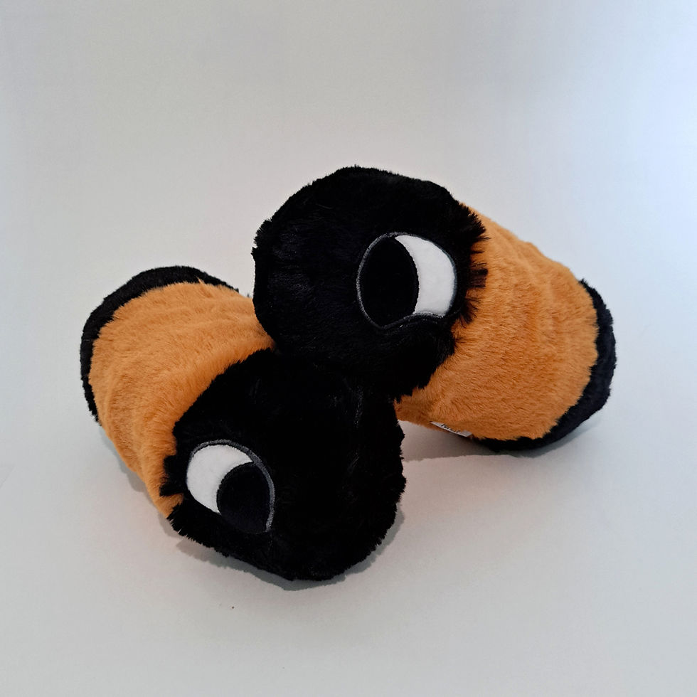 Thumbnail: Wooly Plush