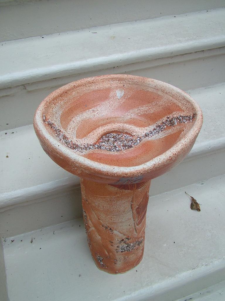 Bird Bath