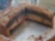 Poppy Seeds Tort with Coffee Cream - whole (approx 24 cm)