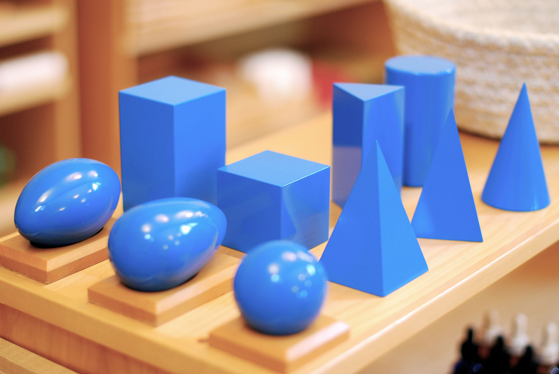 Монтессори материалы | montessorimaterials