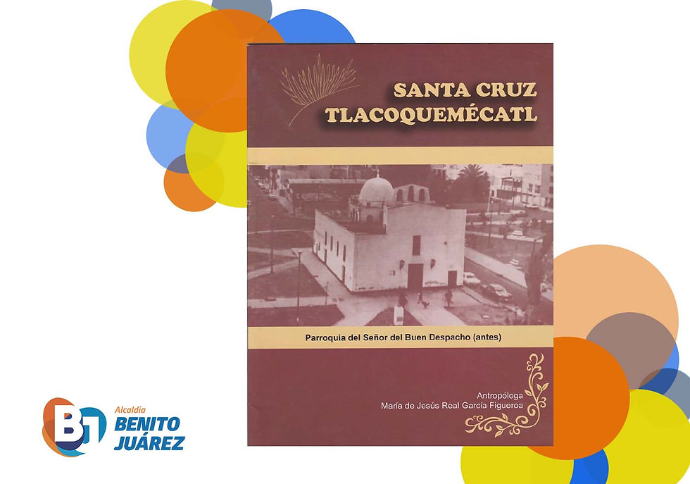 SANTA CRUZ TLACOQUEMECATL