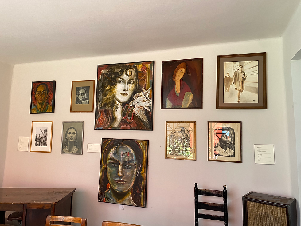 CASA MUSEO BENITA GALEANA