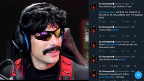 Drdisrespect Twitch And Twitter Accounts Hacked