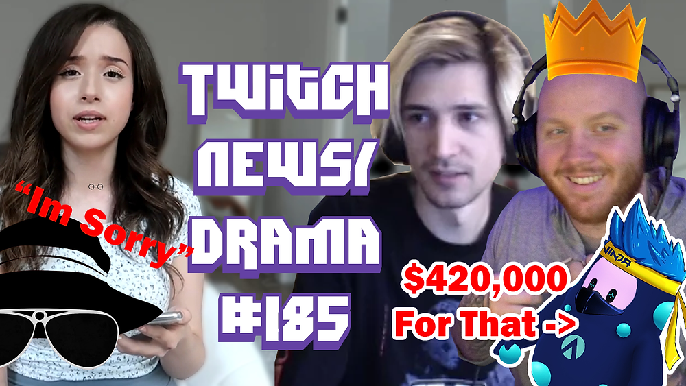 Streamer House Vandalized by Viewer, JustAMinx/Doaenel Banned, JessBlevins - Twitch Drama/News #248