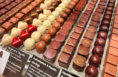 Swiss Chocolate
