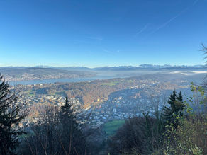 My Top 3 Hikes Around Zurich (+1 Bonus Spot)