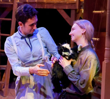 Peter and the Starcatcher
Academy for the Performing Arts