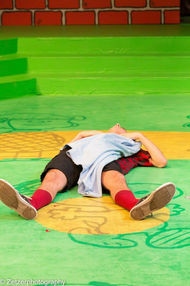 You're a Good Man, Charlie Brown
Academy for the Performing Arts