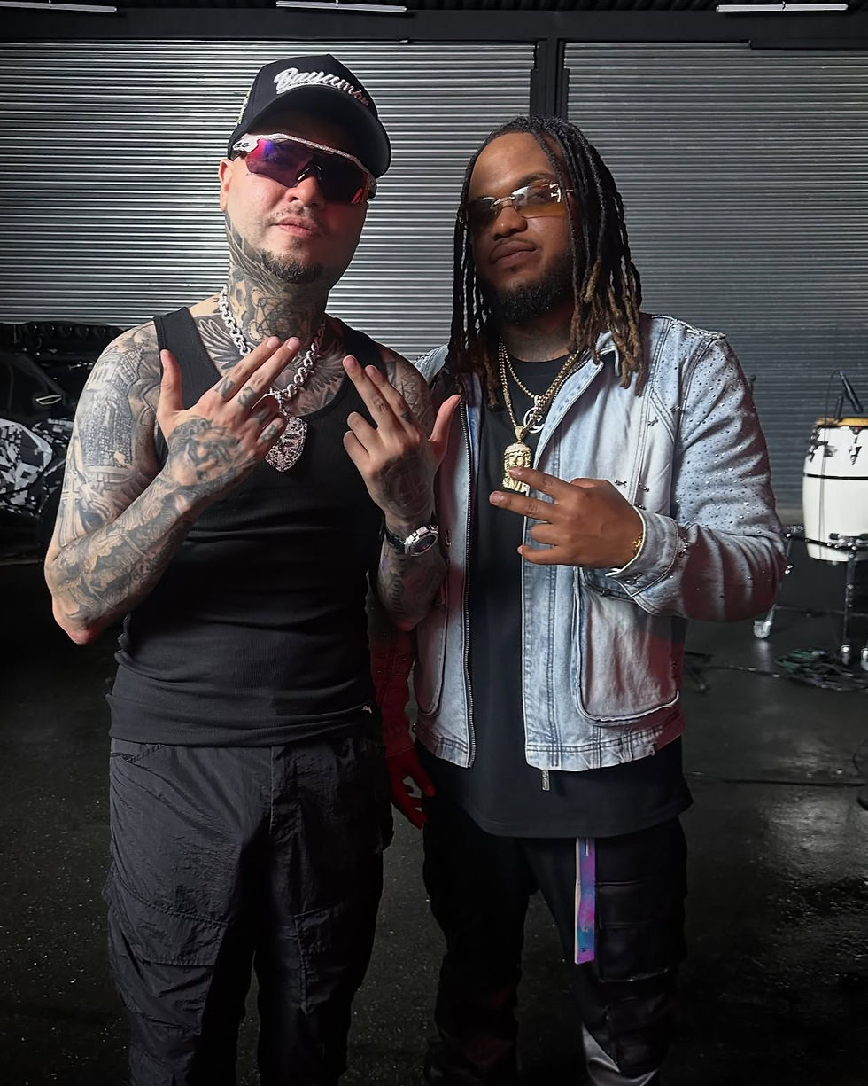 Makaco F. Farruko "Abatido"