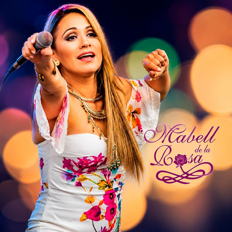 Mabel de la Rosa