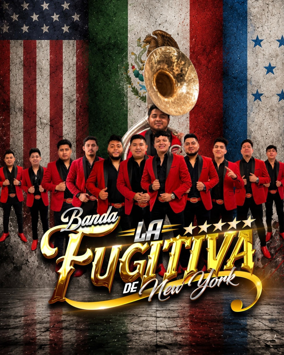 Banda La Fugitiva de NY