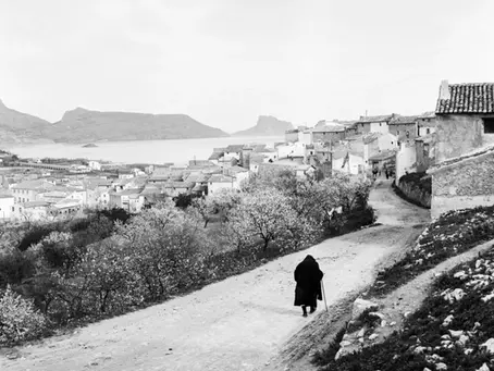 "Onverwachte momenten in een verdwenen Spanje"