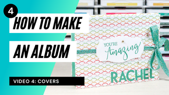 Make Your Own Mini Album for pictures