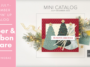 2022 July-December Mini Catalog Product Share