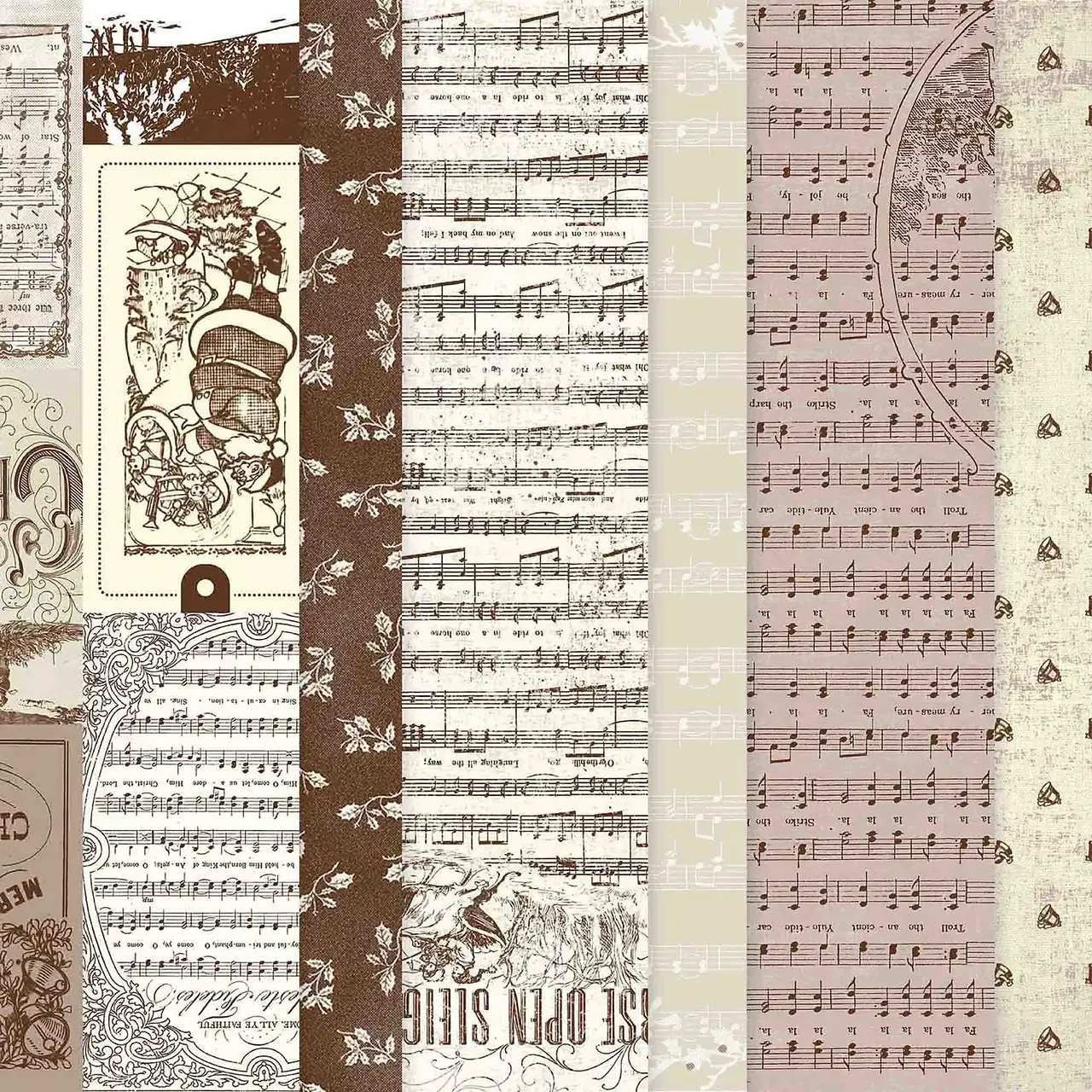 Yuletide Carols