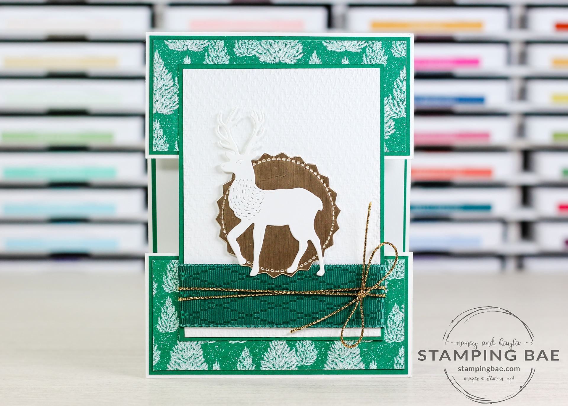 Wonder of the Seasons Card
