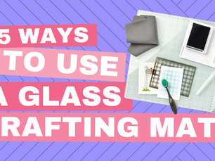 Glass Mat Techniques to Elevate Your Crafting Game: A Step-by-Step Guide