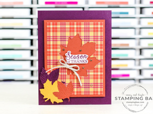 Season of Thanks Card (MMM)