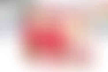 A Real Red Window Bay Fun Fold Card with Fabulous Sayings