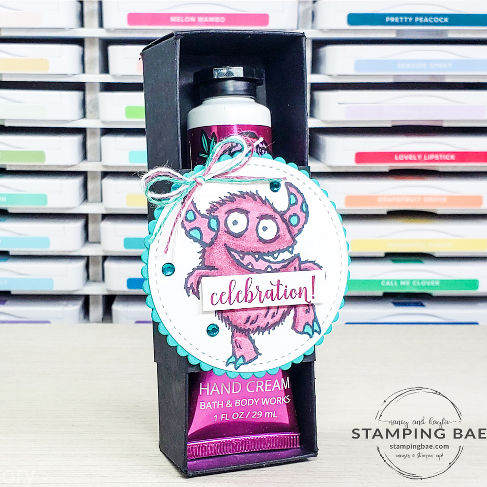 Bath & Body Hand Cream Holder