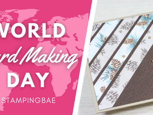 Masculine New Years Card (WCD)