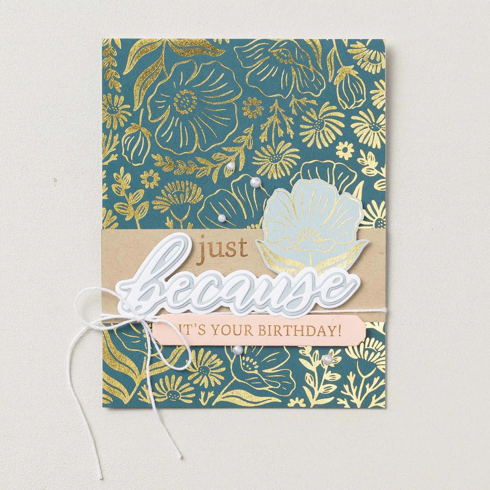 Everything You Need to Know About the Stampin' Hot Foil System