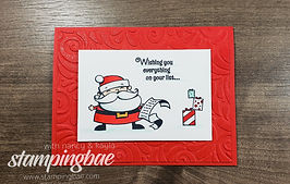 Santa Card