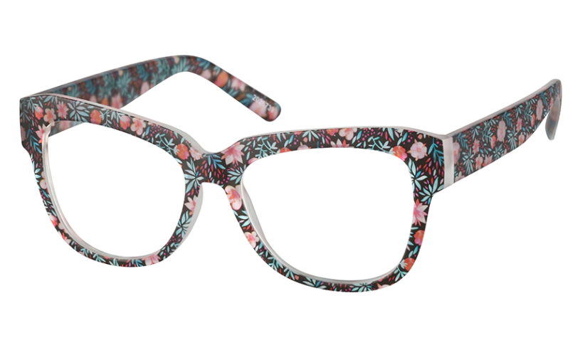 Cat-Eye Glasses 2026739