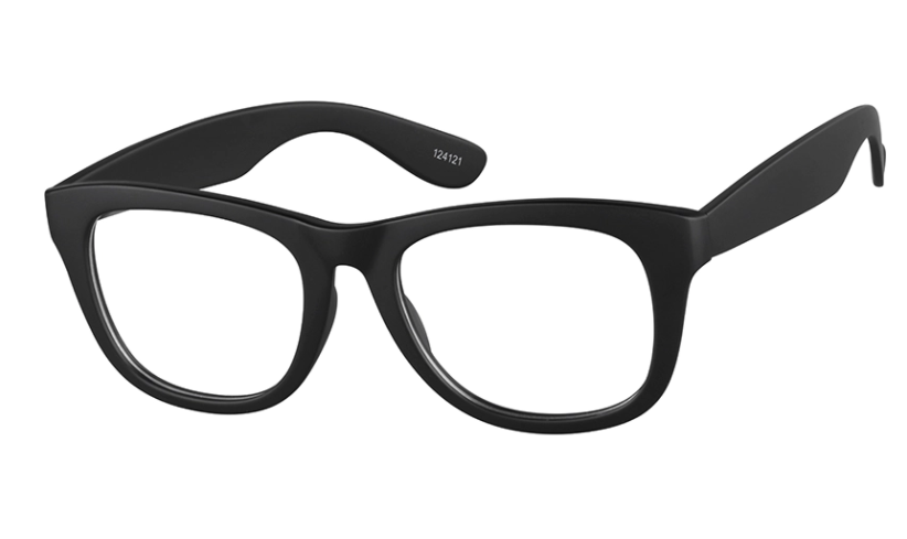 Square Glasses 124121