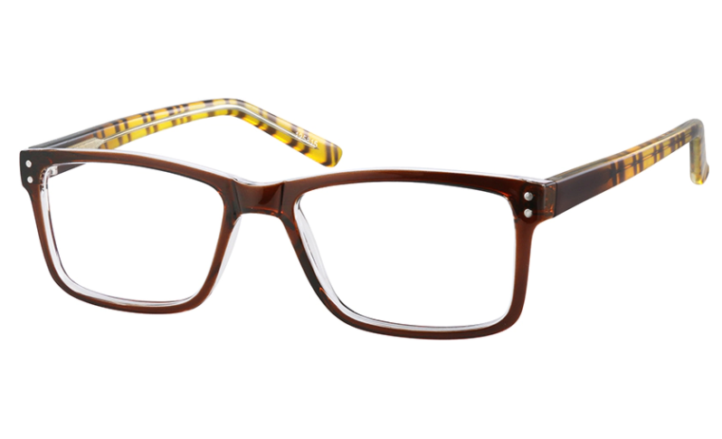 Rectangle Glasses 125815