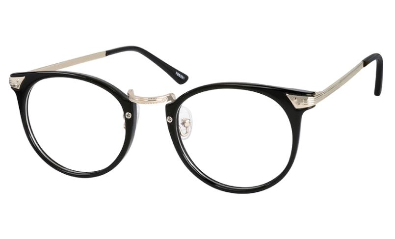 Round Glasses 785321