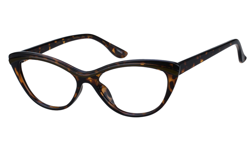 Cat-Eye Glasses 129025