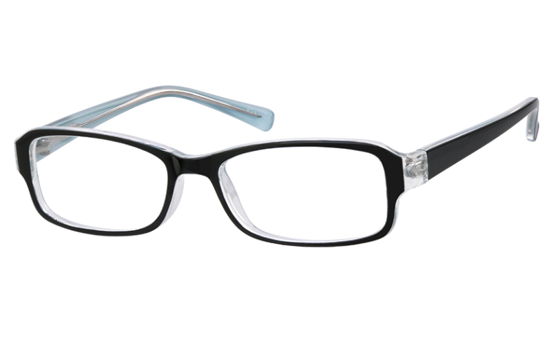 Rectangle Glasses 834316