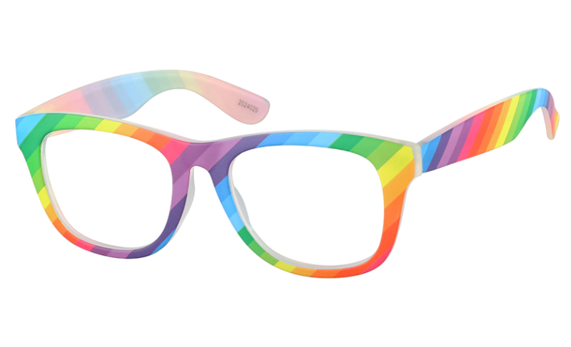 Square Glasses 2024029