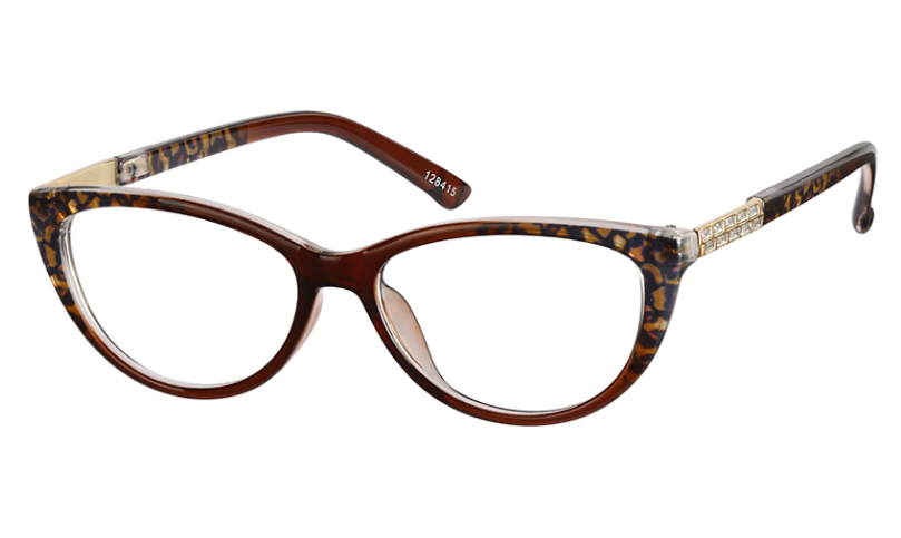 Cat-Eye Glasses 128415